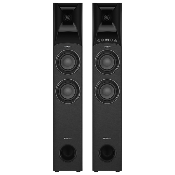 Аудиосистема Sven TWR-2800DD Черный  photo 2