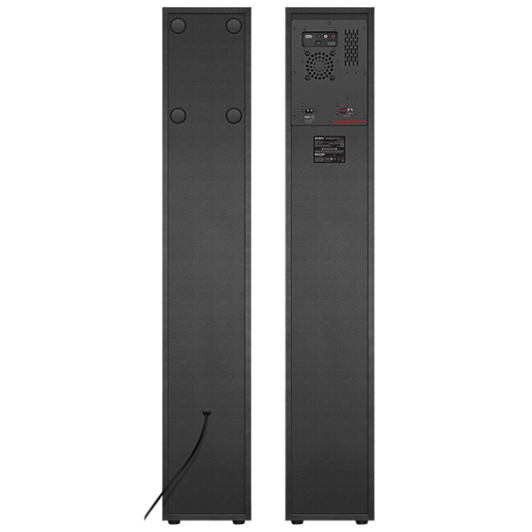 Аудиосистема Sven TWR-2800DD Черный  photo 3