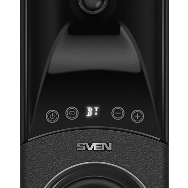 Аудиосистема Sven TWR-2800DD Черный  photo 5