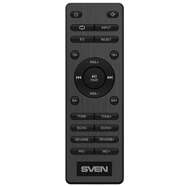 Аудиосистема Sven TWR-2800DD Черный  photo 8