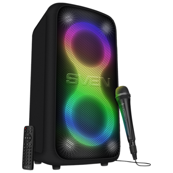 Boxă pentru Party Sven PS-960 Black 160 W photo 1