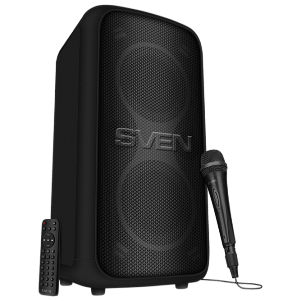 Boxă pentru Party Sven PS-960 Black 160 W photo 2