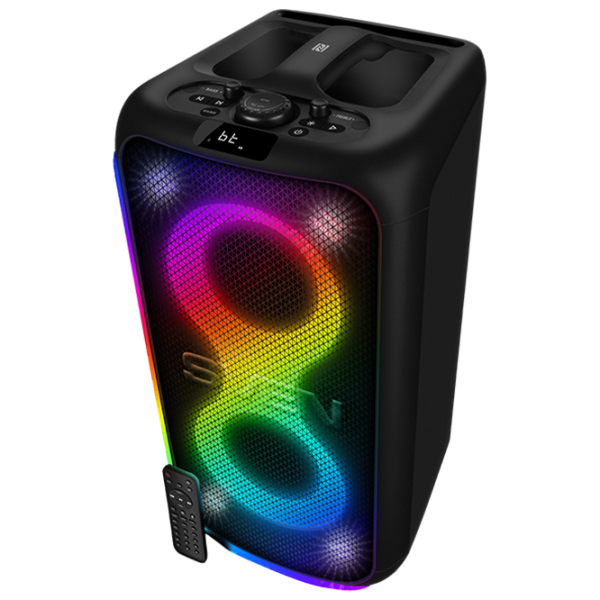 Boxă pentru Party Sven PS-960 Black 160 W photo 3