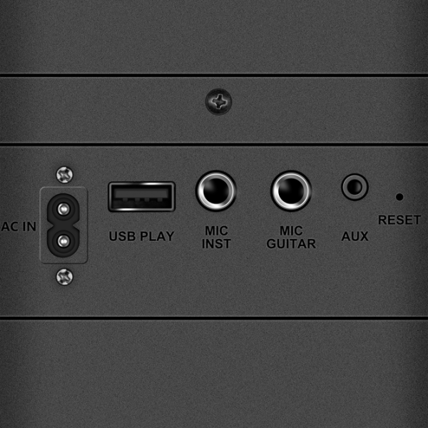 Boxă pentru Party Sven PS-960 Black 160 W photo 9