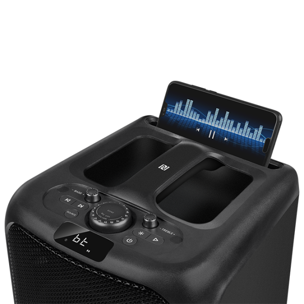 Boxă pentru Party Sven PS-960 Black 160 W photo 10