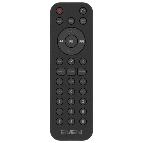 Boxă pentru Party Sven PS-960 Black 160 W photo 11