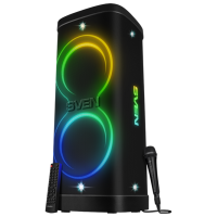 Boxă pentru Party Sven PS-1250 Black 300 W