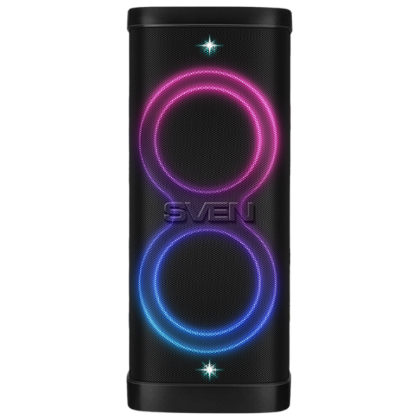 Boxă pentru Party Sven PS-1250 Black 300 W photo 3