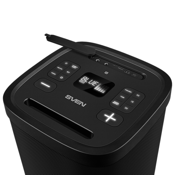 Boxă pentru Party Sven PS-1250 Black 300 W photo 6