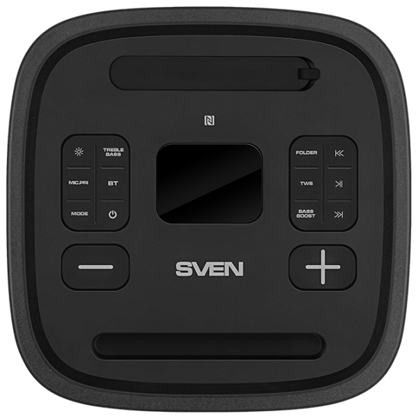 Boxă pentru Party Sven PS-1250 Black 300 W photo 7
