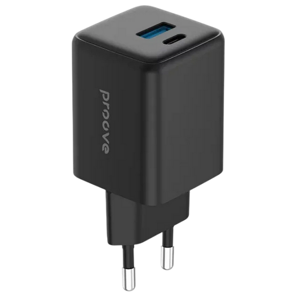 Încărcător de rețea Proove Pocket Gan (30 W) Black 3 A / Black photo 3