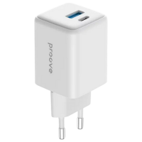 Încărcător de rețea Proove Pocket Gan (30 W) White 3 A / White