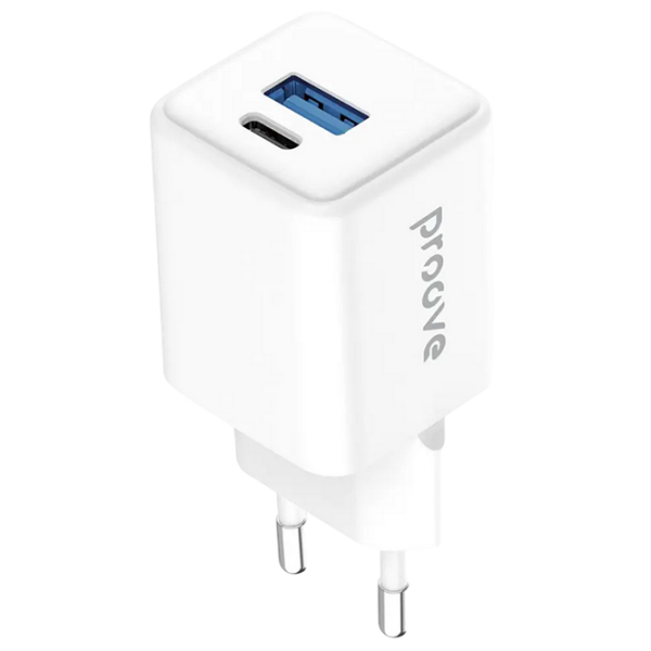 Încărcător de rețea Proove Pocket Gan (30 W) White 3 A / White photo 2