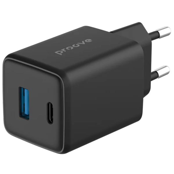 Încărcător de rețea Proove Pocket Gan (45 W) Black 3 A / Black photo 3
