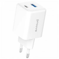 Încărcător de rețea Proove Pocket Gan (45 W) White 3 A / White