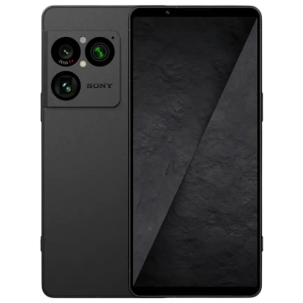 Sony Xperia 1 VIII 256 ГБ Черный Графитовый 6.5" | 48 Мп | 12 ГБ | Dual SIM photo 1