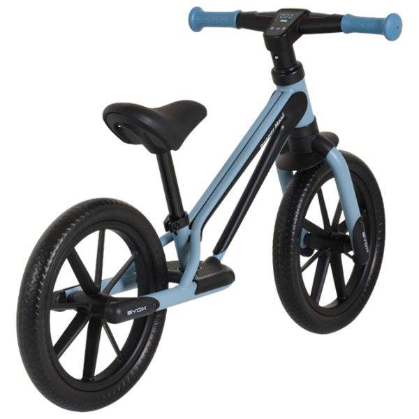 Bicicletă fără pedale Moni Ranger Maxi 12" Blue   / Pentru copii photo 3