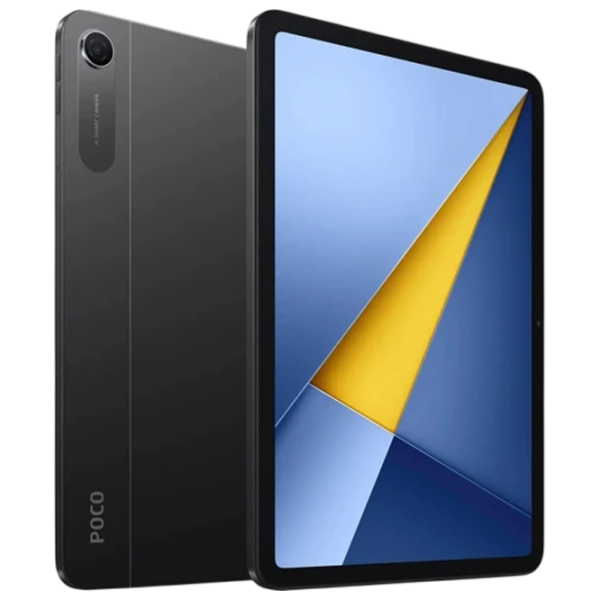 Tabletă Poco Pad C1 9.7" Wi-Fi Gray 6 GB |
128 GB | 8 MP |  photo 3