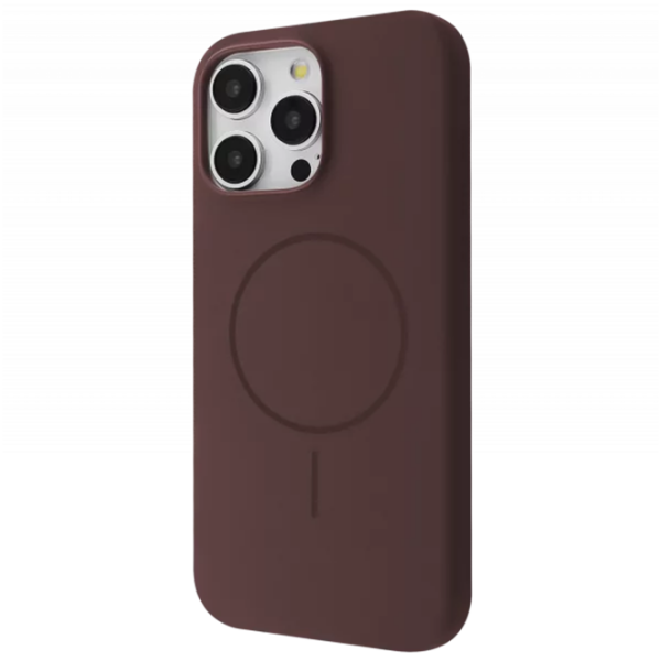 Husă pentru smartphone Apple iPhone 16 Pro Max (Spectrum) Choco Mousse Proove, TPU, MagSafe Back
