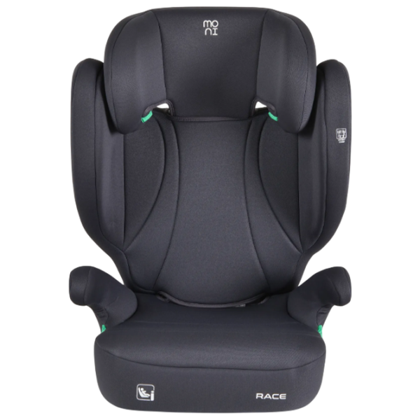 Scaun auto Moni Race MT.231687 Gray 3 ani - 12 ani, 36 kg photo 2