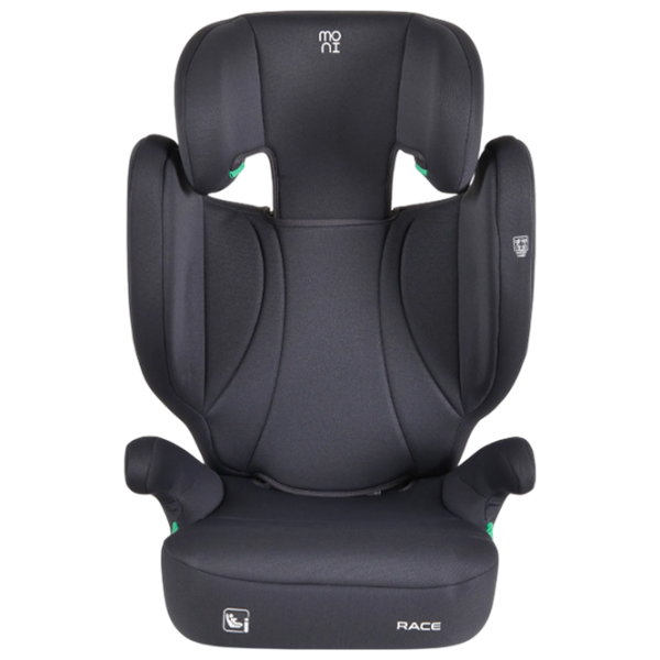 Scaun auto Moni Race MT.231687 Gray 3 ani - 12 ani, 36 kg photo 3