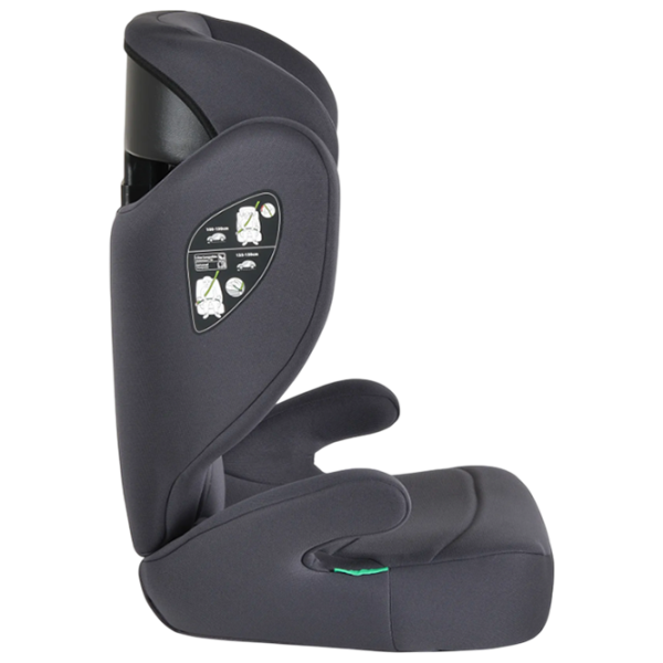 Scaun auto Moni Race MT.231687 Gray 3 ani - 12 ani, 36 kg photo 4