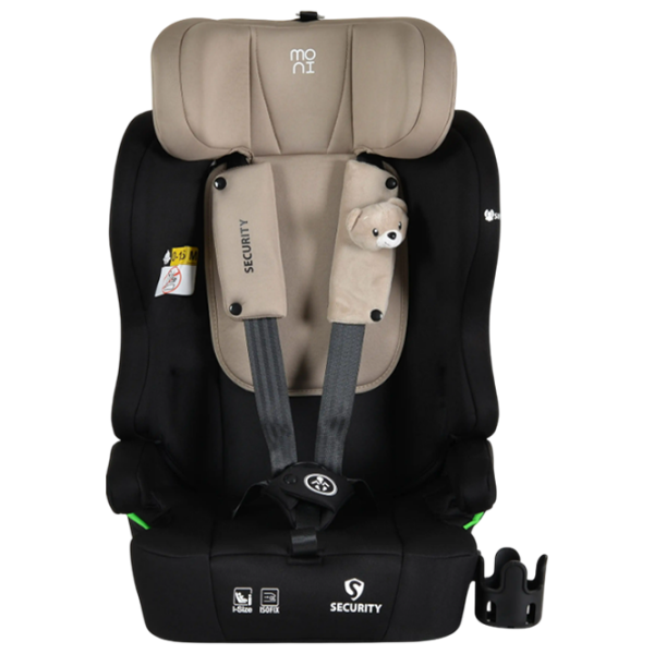 Scaun auto Moni Security MT.234379 Beige 1 an - 12 ani, 36 kg photo 4