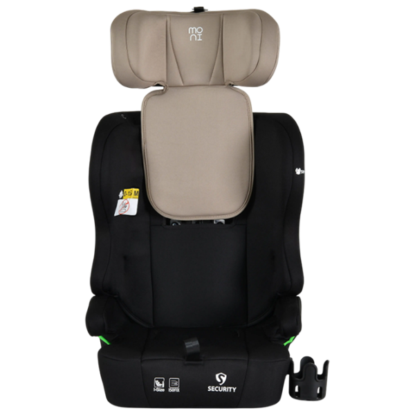 Scaun auto Moni Security MT.234379 Beige 1 an - 12 ani, 36 kg photo 5