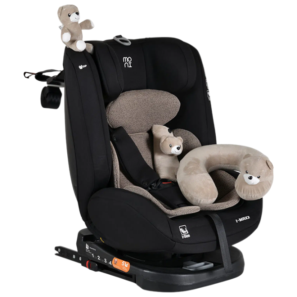 Scaun auto Moni i-Maxx MT.233428 Beige 0 luni - 12 ani, 36 kg photo 1