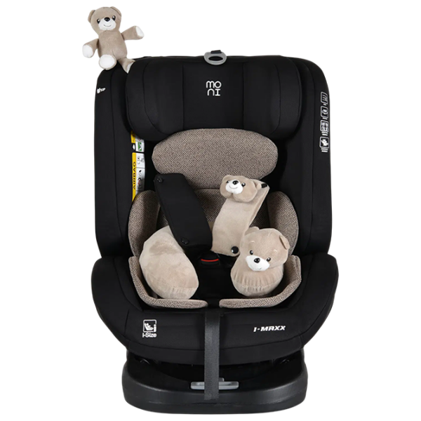 Scaun auto Moni i-Maxx MT.233428 Beige 0 luni - 12 ani, 36 kg photo 3