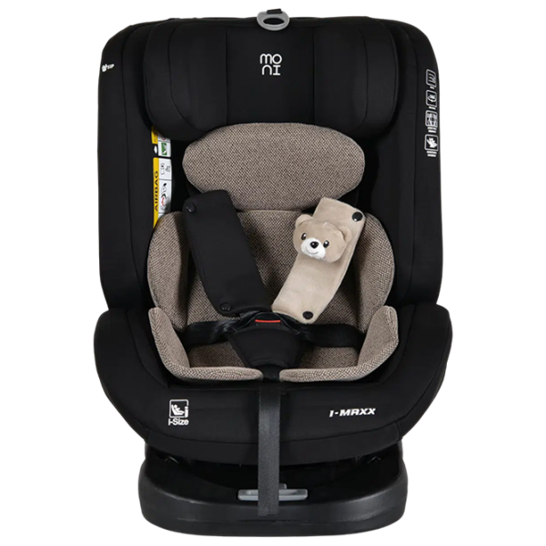Scaun auto Moni i-Maxx MT.233428 Beige 0 luni - 12 ani, 36 kg photo 5