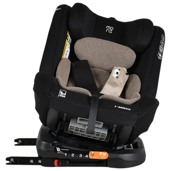 Scaun auto Moni i-Maxx MT.233428 Beige 0 luni - 12 ani, 36 kg photo 9