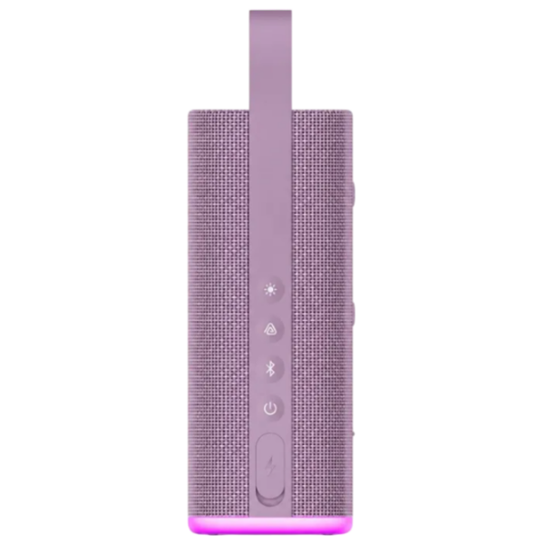 Портативная колонка Xiaomi Sound Play Пурпурный 18 Вт photo 3