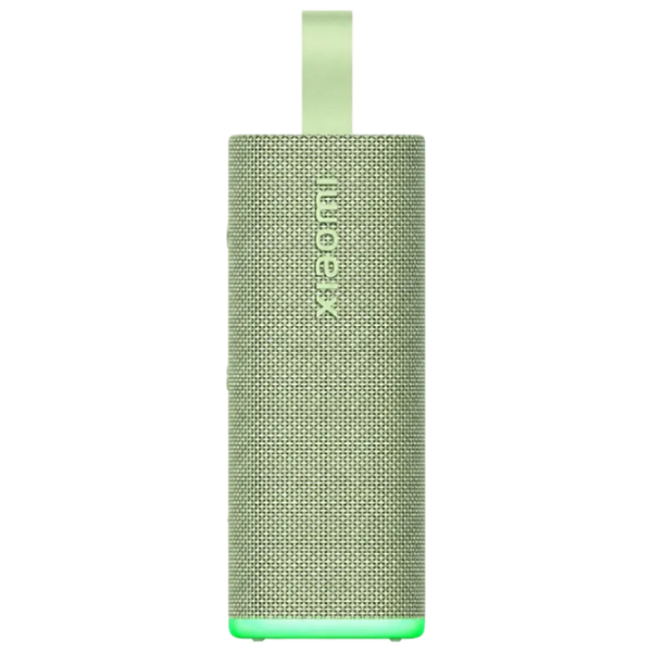 Портативная колонка Xiaomi Sound Play Зеленый 18 Вт photo 1