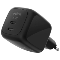 Încărcător de rețea Belkin WCH020kqBK (67 W) Black  / Black