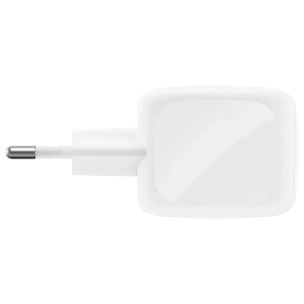 Încărcător de rețea Belkin WCH019kqWH (50 W) White  / White photo 2
