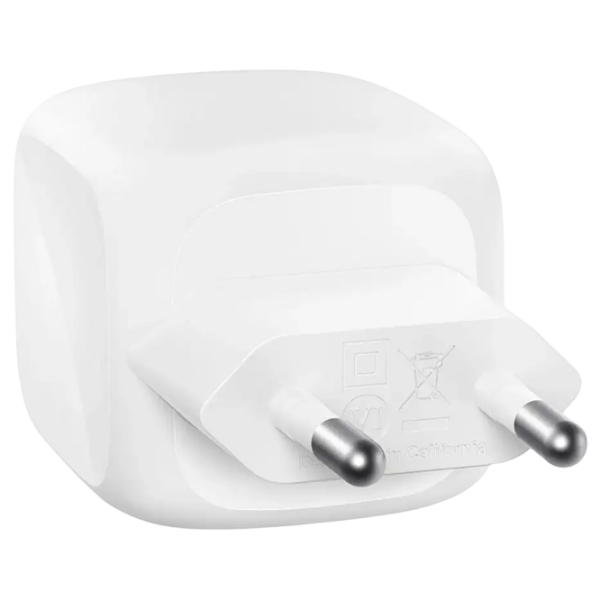 Încărcător de rețea Belkin WCH019kqWH (50 W) White  / White photo 4