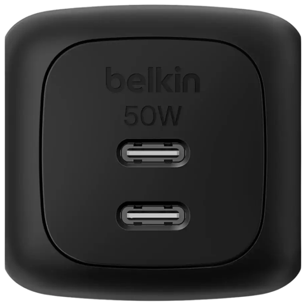 Încărcător de rețea Belkin WCH019kqBK (50 W) Black  / Black photo 3