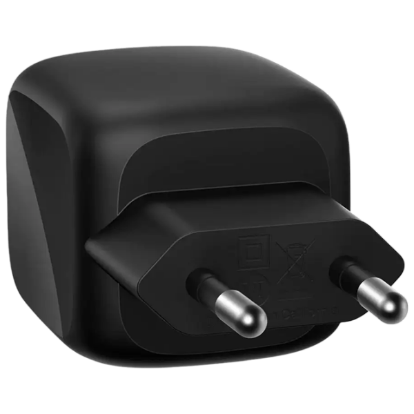 Încărcător de rețea Belkin WCH019kqBK (50 W) Black  / Black photo 4