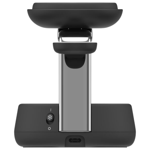 Încărcător wireless Belkin Qi2 (25 W) Black  / Black photo 4