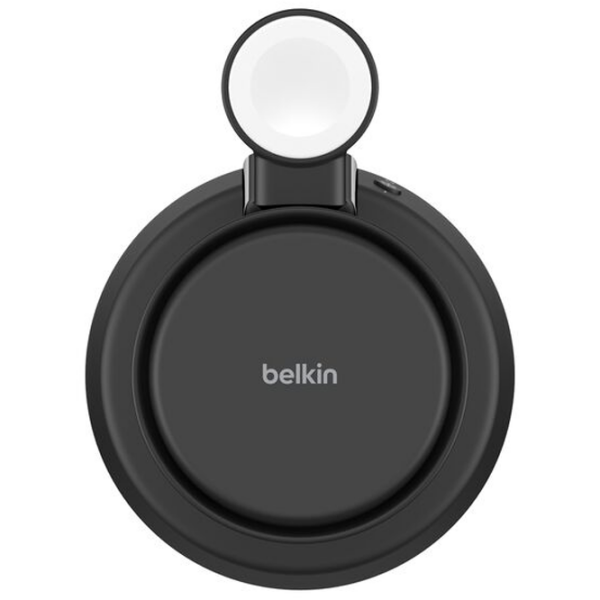 Încărcător wireless Belkin Qi2 (25 W) Black  / Black photo 5