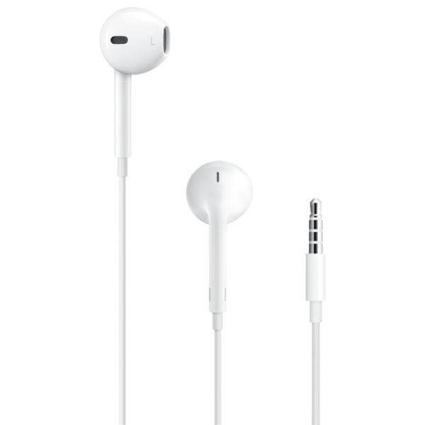 Наушники Apple EarPods (3.5mm Headphone Plug) Белый Проводная / Персональный / Вкладыши photo 1