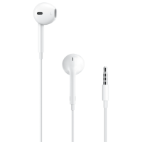 Наушники Apple EarPods (3.5mm Headphone Plug) Белый Проводная / Персональный / Вкладыши