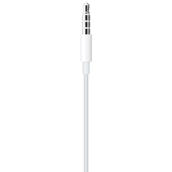 Наушники Apple EarPods (3.5mm Headphone Plug) Белый Проводная / Персональный / Вкладыши photo 5