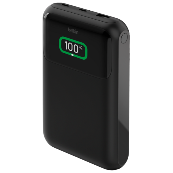 Power Bank 20000 mAh Belkin BoostCharge (65 W) Black  photo 1