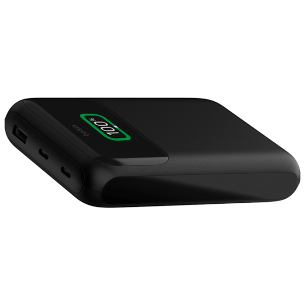 Power Bank 20000 mAh Belkin BoostCharge (65 W) Black  photo 2