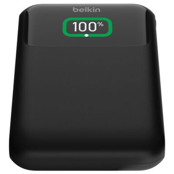 Power Bank 20000 mAh Belkin BoostCharge (65 W) Black  photo 4