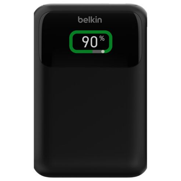 Power Bank 20000 mAh Belkin BoostCharge (65 W) Black  photo 6