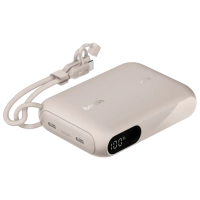 Power Bank 10000 mAh Belkin BoostCharge Dual (20 W) Sand 