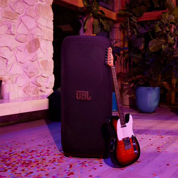 Husă de protecție JBL Partybox Ultimate Black  photo 6